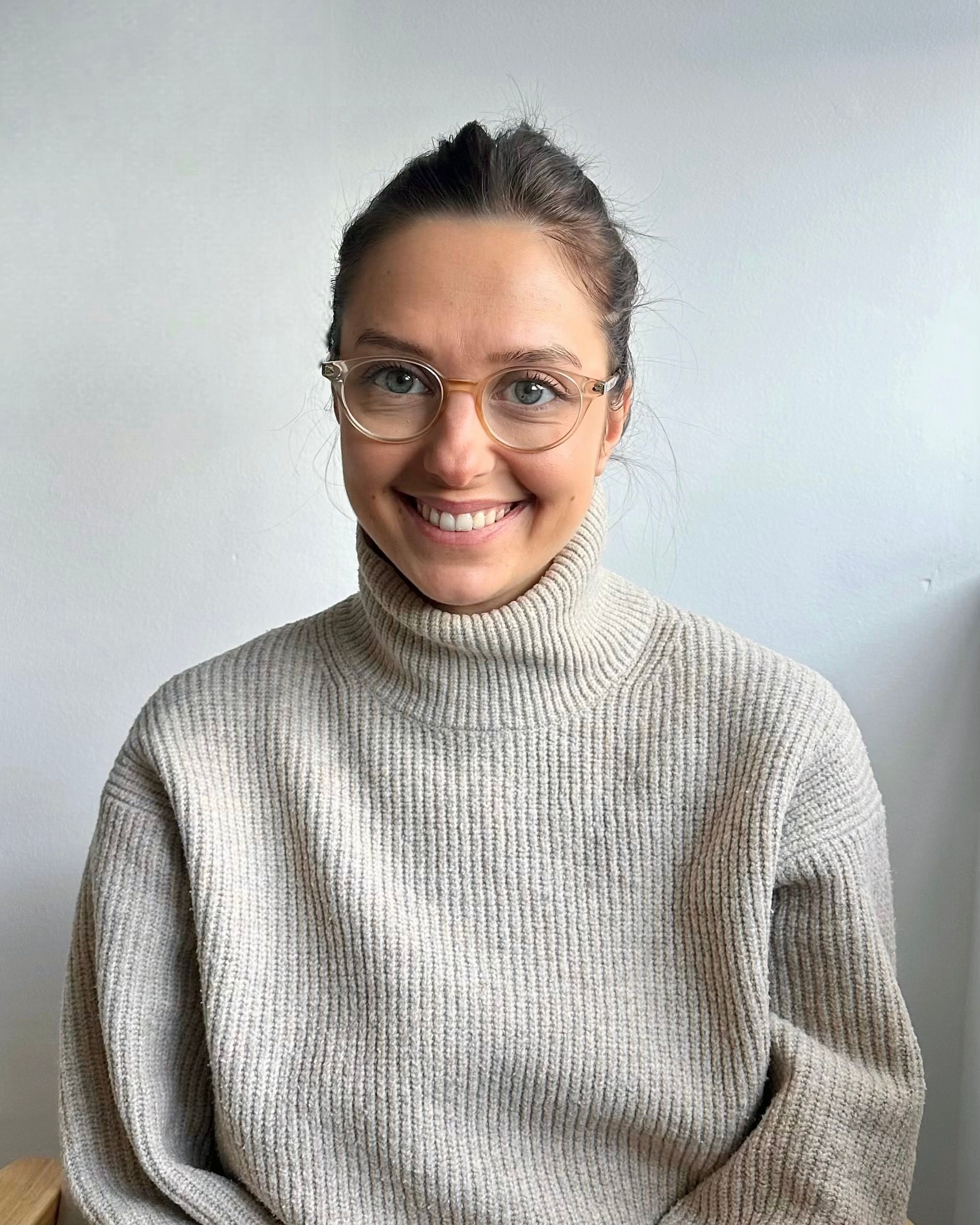 Portrait de Laetitia Firulovic, psychologue clinicienne à Rueil-Malmaison