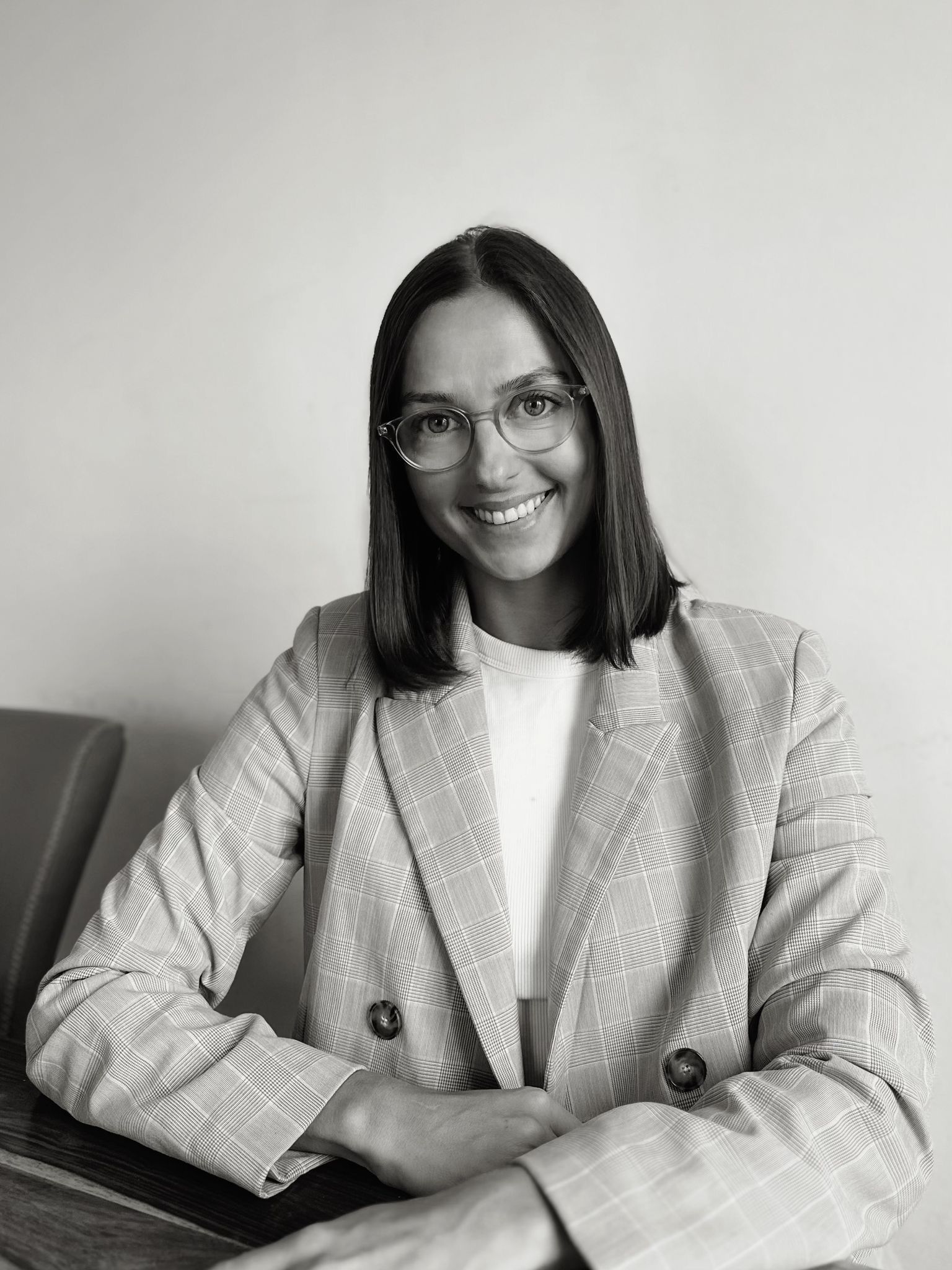 Portrait de Laetitia Firulovic, psychologue clinicienne à Rueil-Malmaison